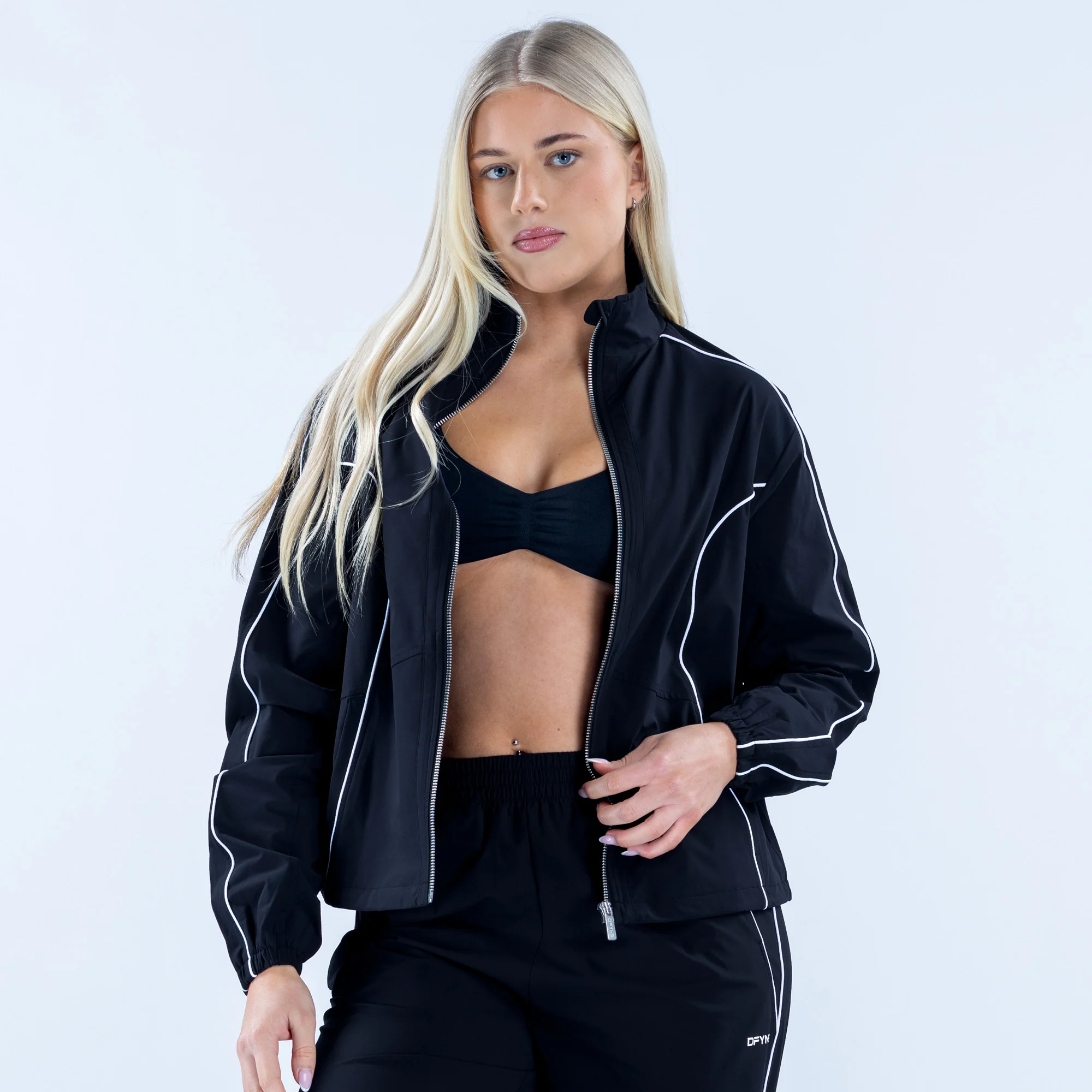 Signature Track Jacket - Image 3