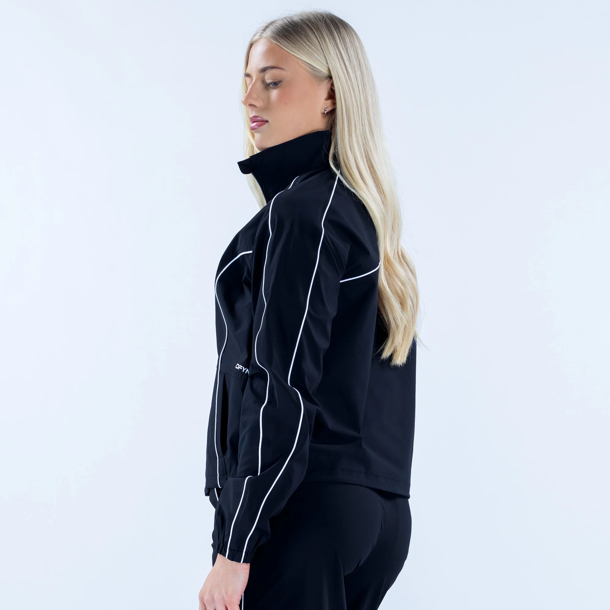Signature Track Jacket - Image 4