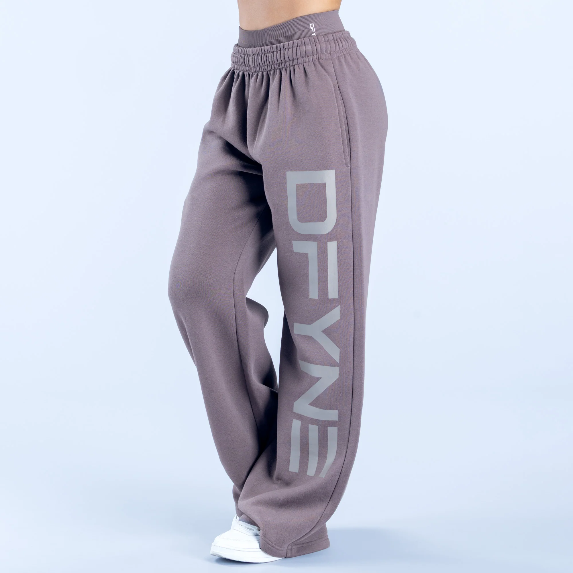 Signature Wide Leg Jogger - Image 4