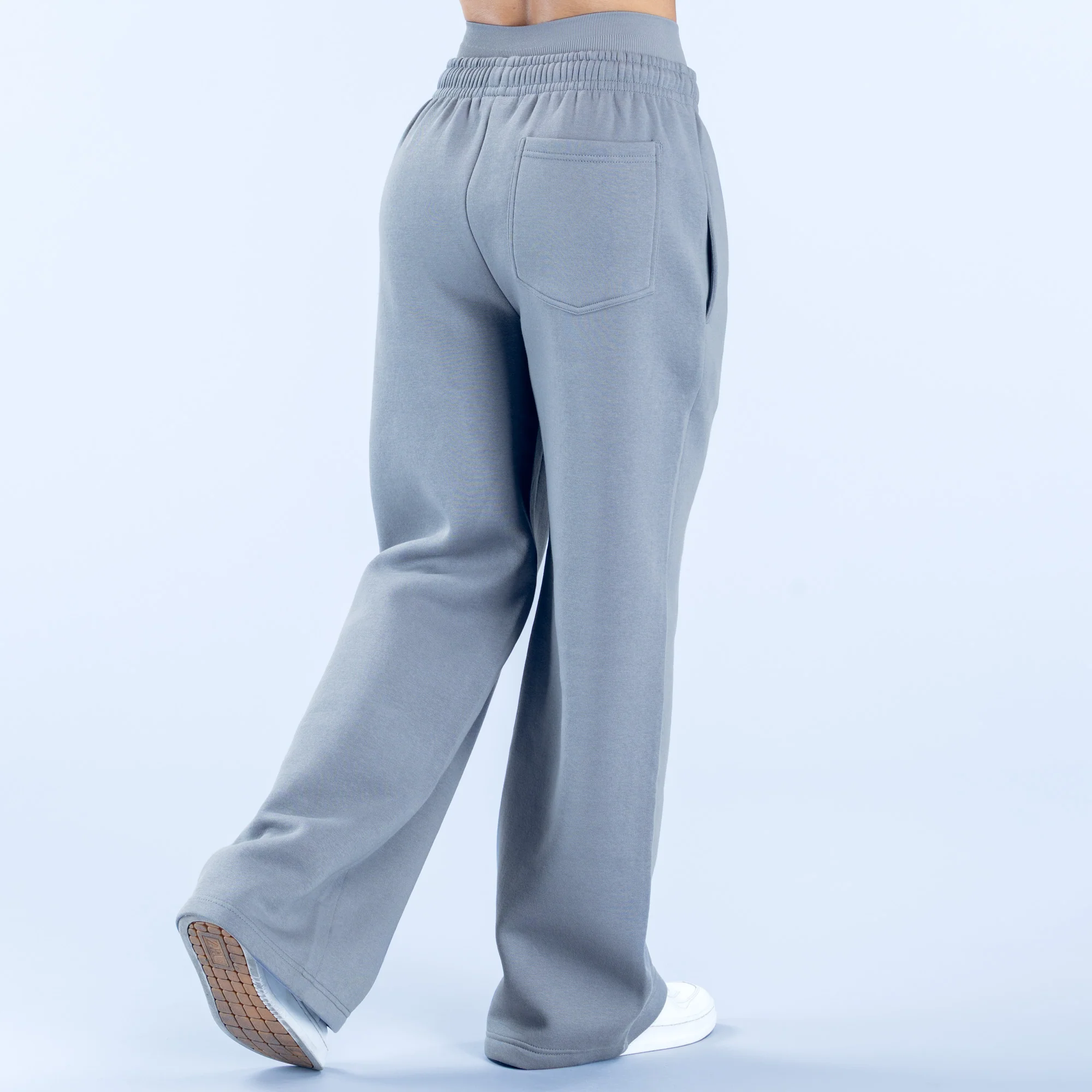 Signature Wide Leg Jogger - Image 2