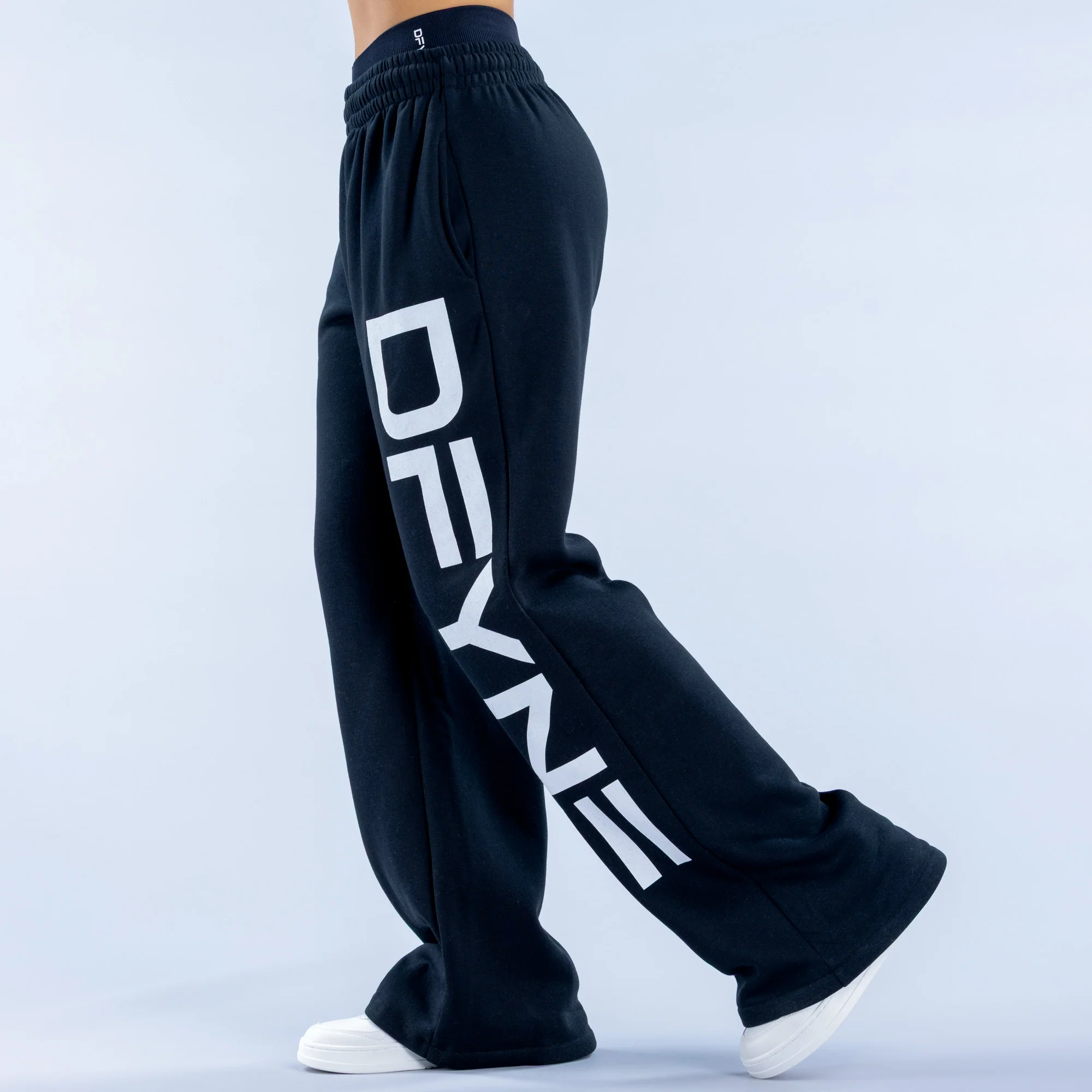 Signature Wide Leg Jogger - Image 3