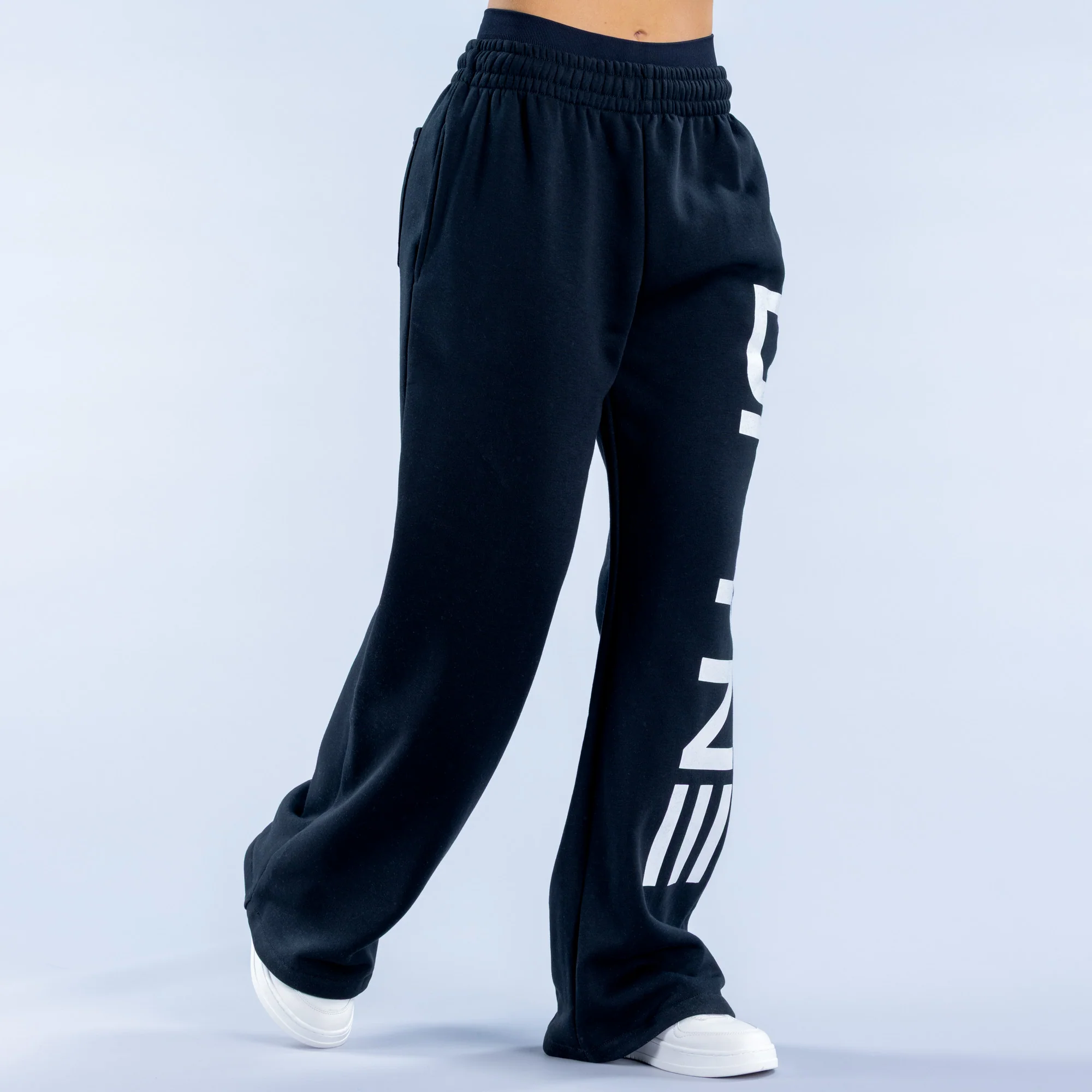 Signature Wide Leg Jogger - Image 5