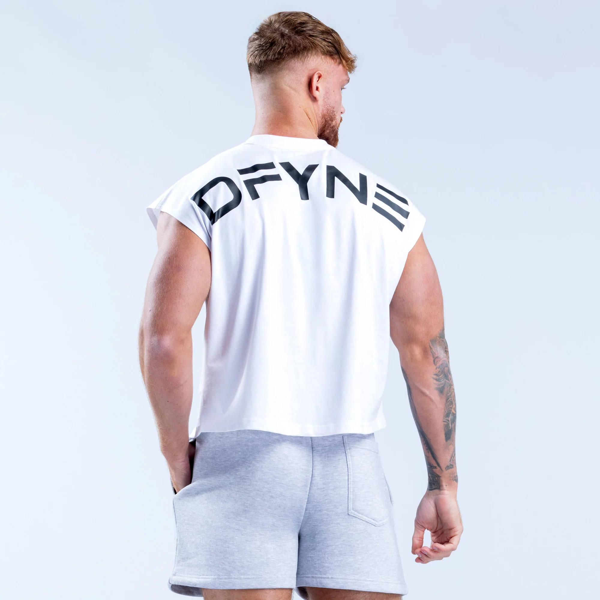 Signature Crop Tank - Image 2