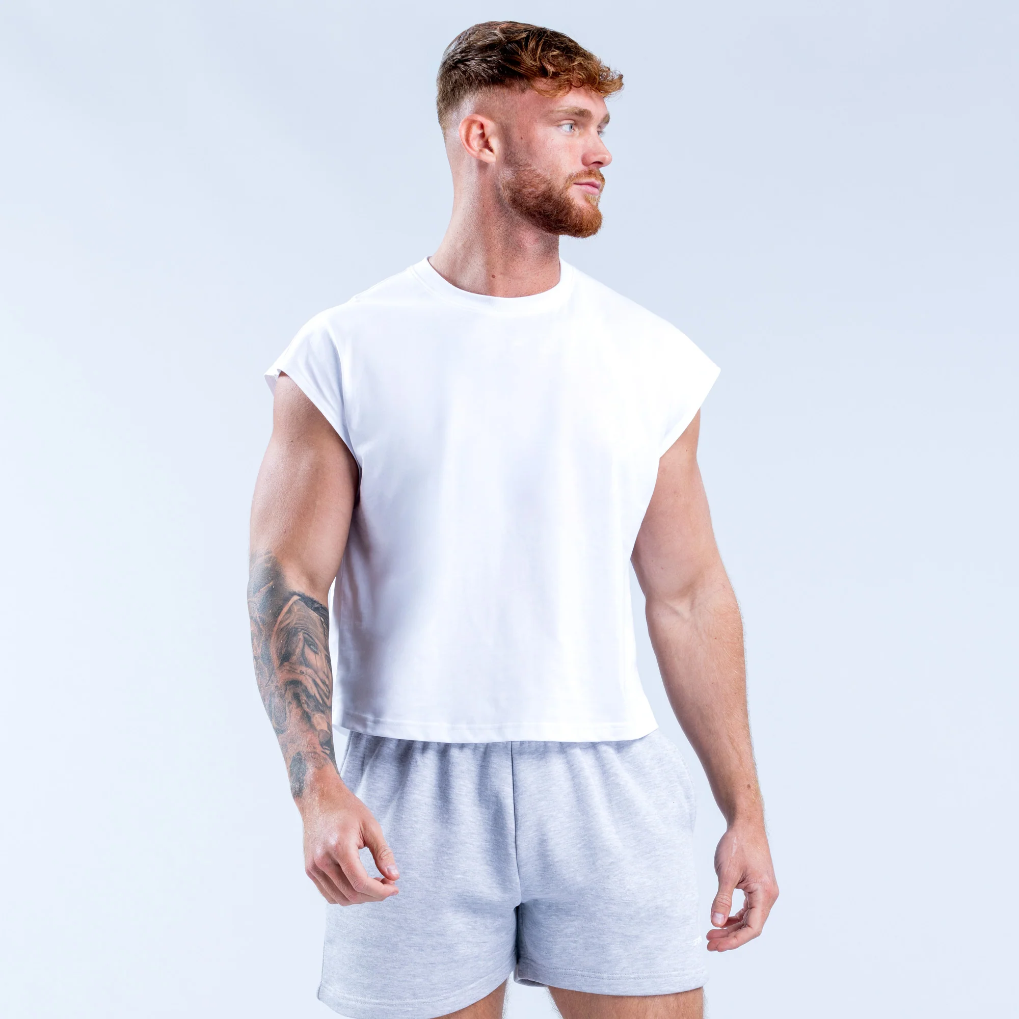 Signature Crop Tank - Image 3