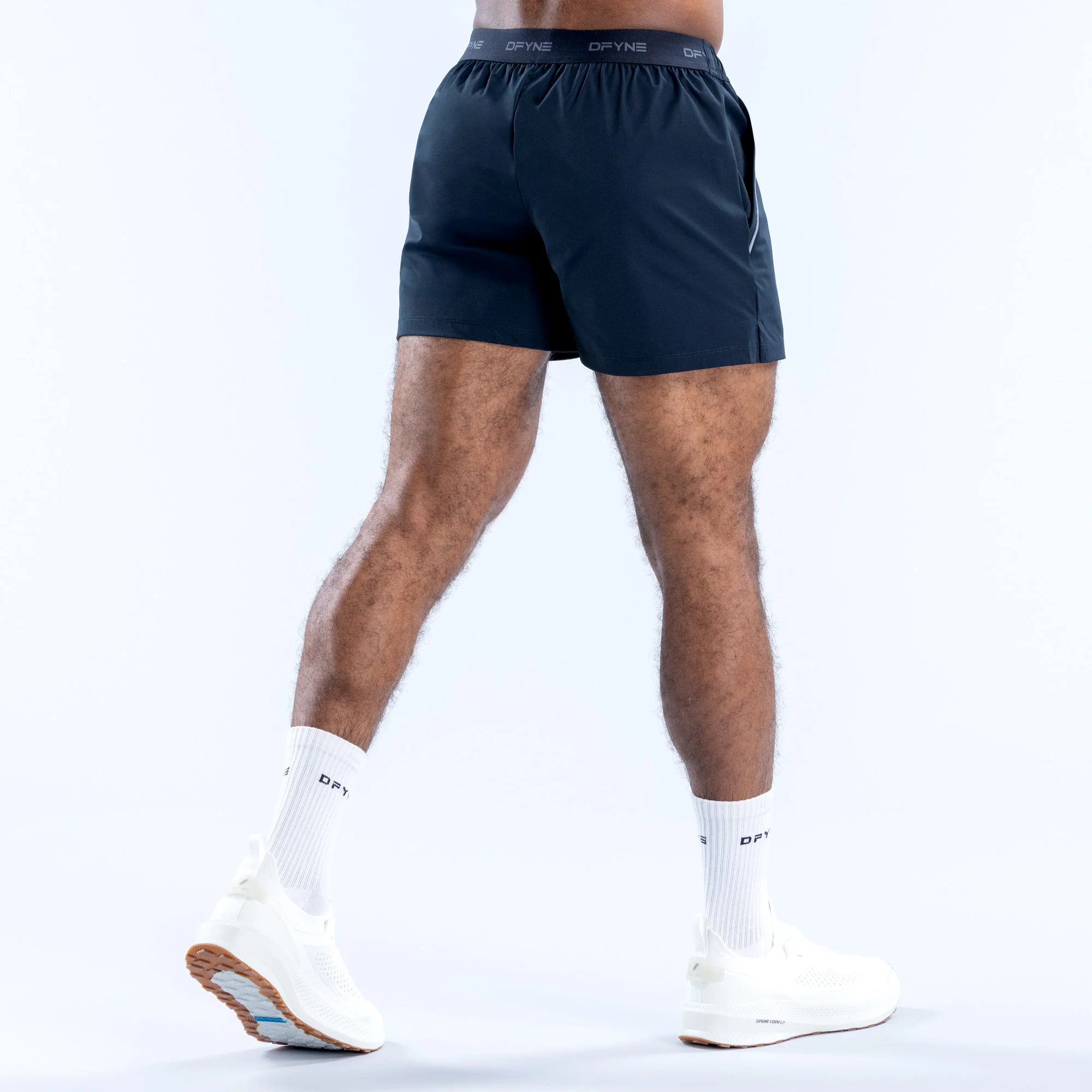 Charge Training Shorts | 4" - Image 3