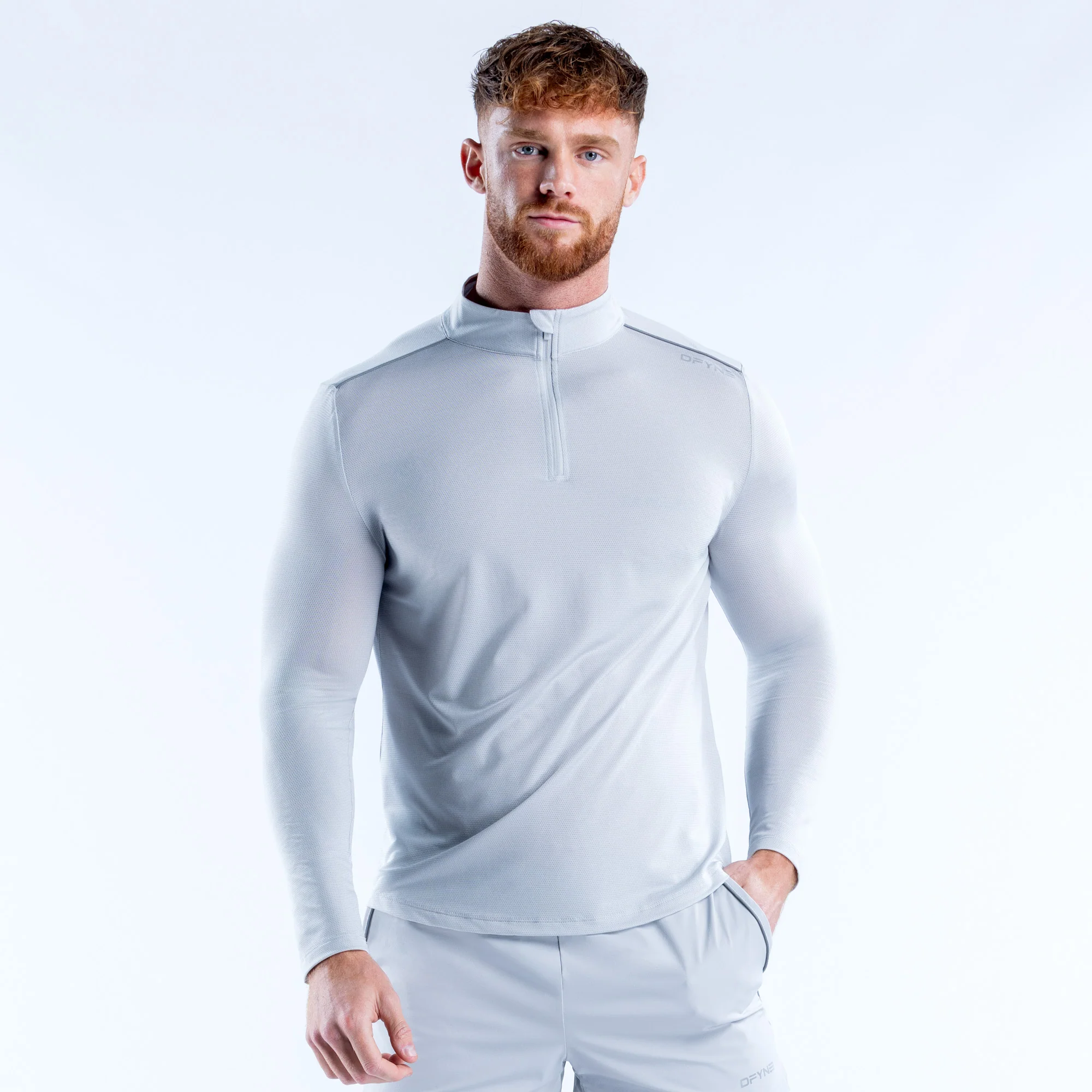 Charge Quarter Zip