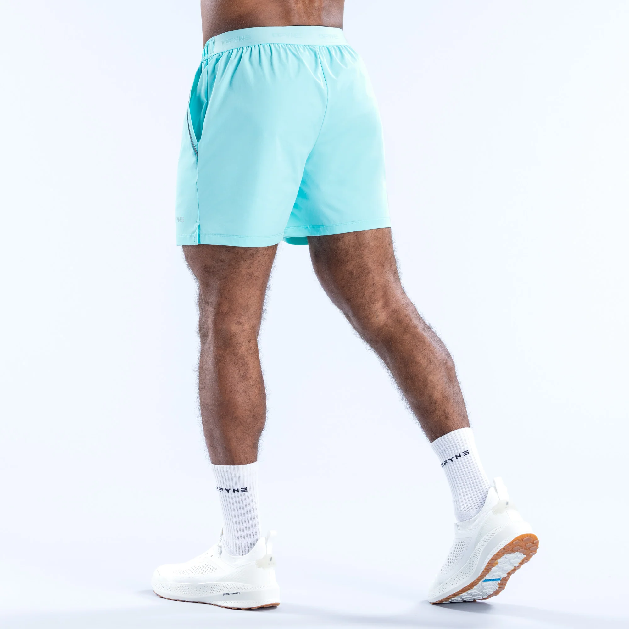 Charge Training Shorts | 4" - Image 2