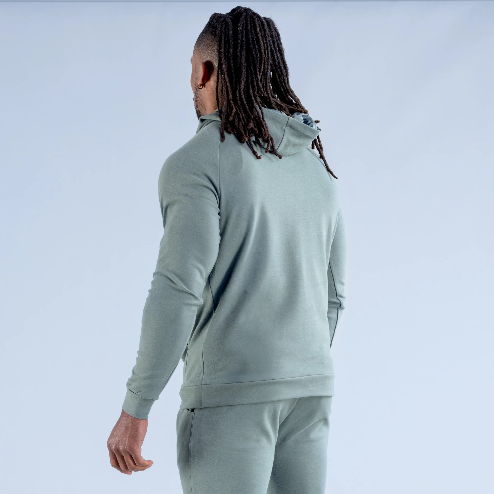 Stealth Midweight Hoodie - Image 2