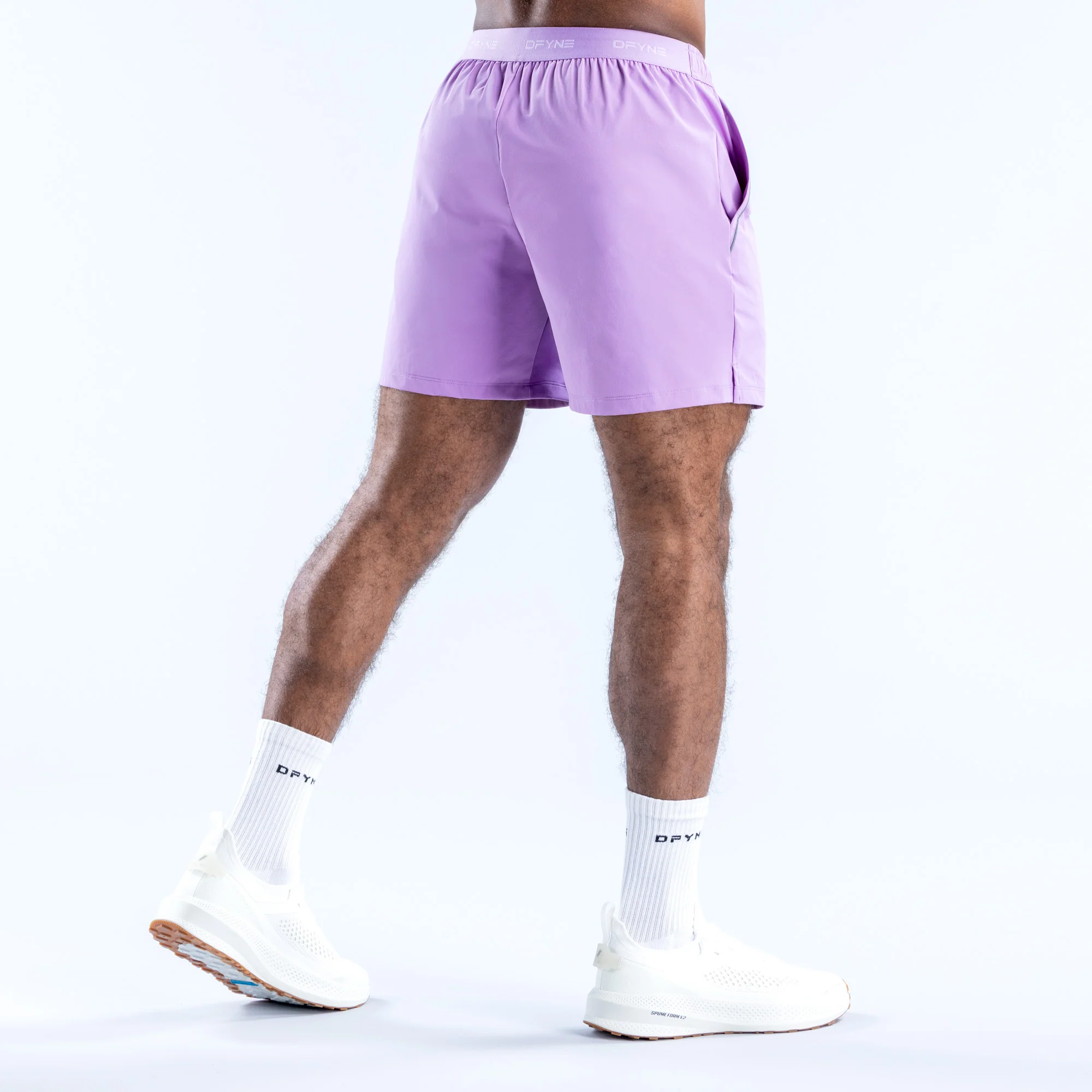 Charge Training Shorts | 6" - Image 4