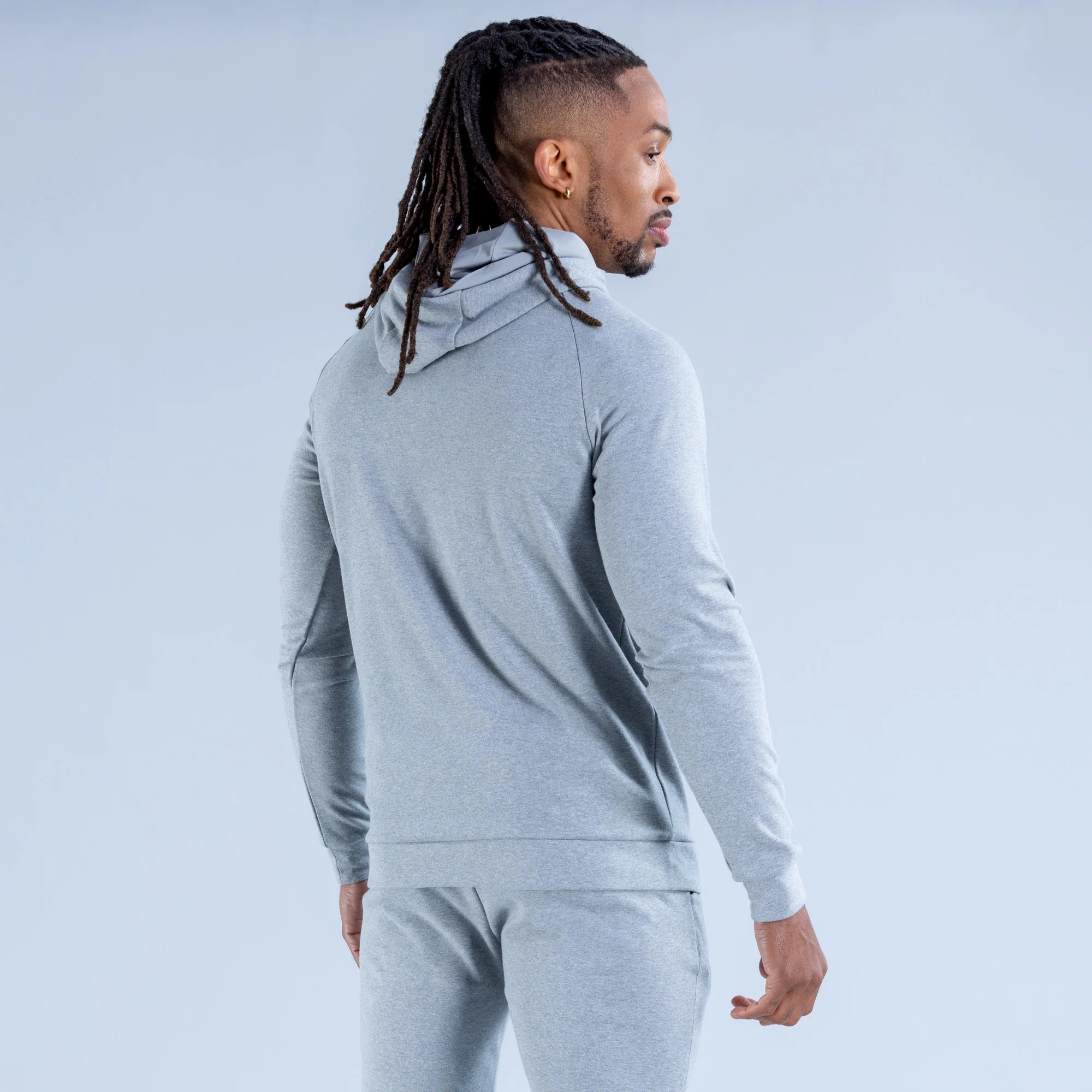 Stealth Midweight Hoodie - Image 2
