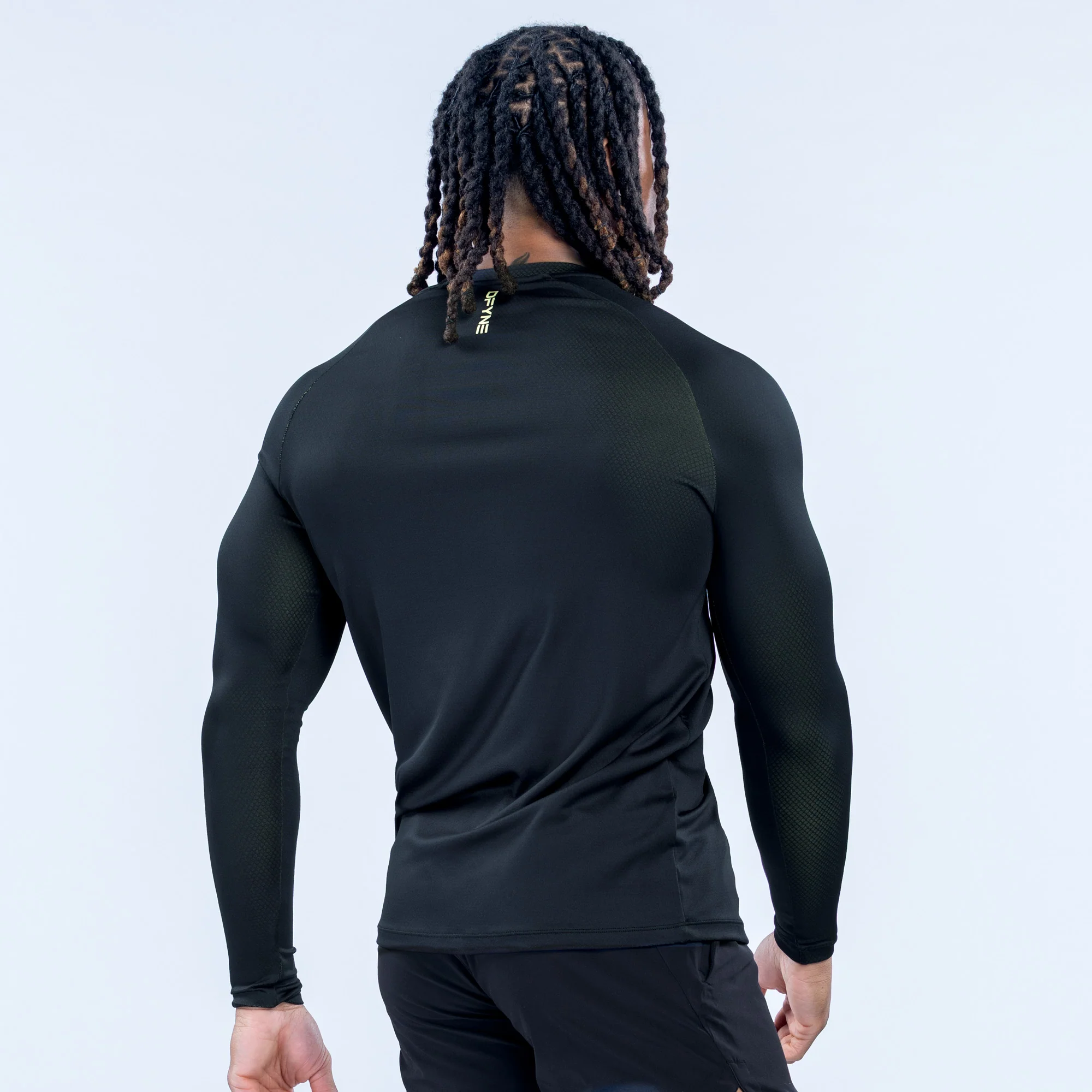 Unbound Long Sleeve Training T-Shirt - Image 2