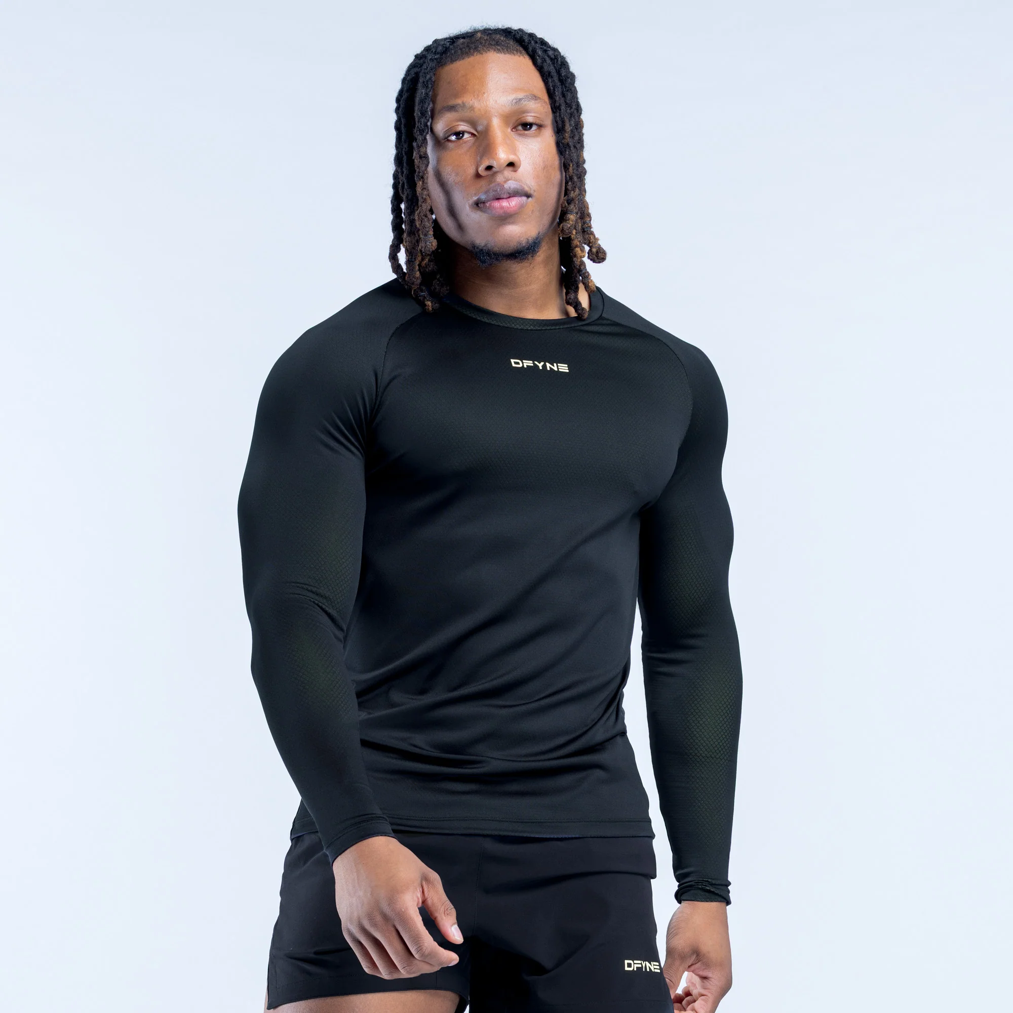 Unbound Long Sleeve Training T-Shirt - Image 4
