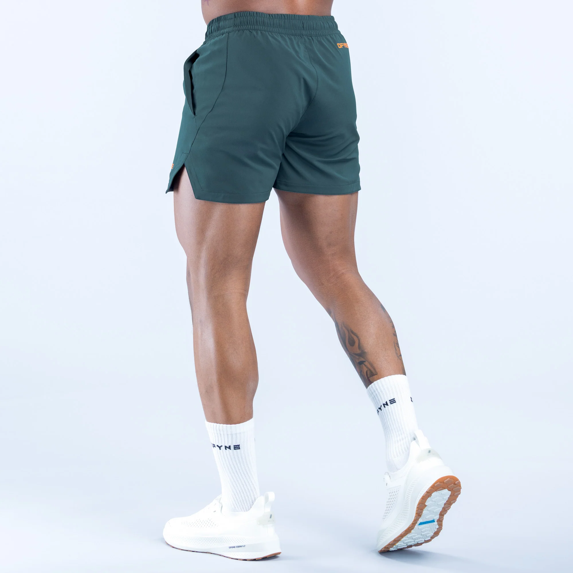 Unbound Training Shorts - Image 3